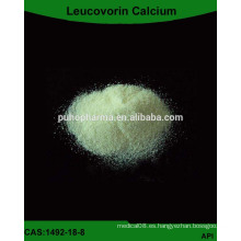 Leucovorin Calcium powder 1492-18-8 Sal de calcio de ácido folínico (Folinato de calcio)